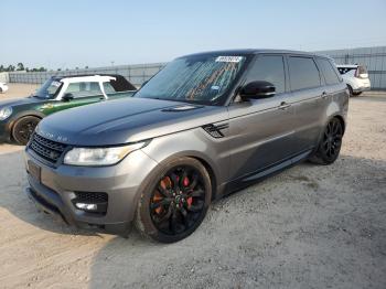  Salvage Land Rover Range Rover