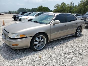  Salvage Buick LeSabre