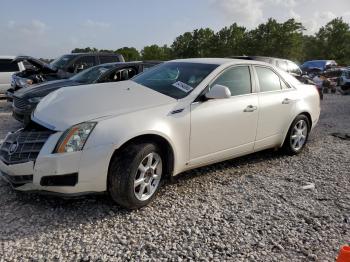  Salvage Cadillac CTS