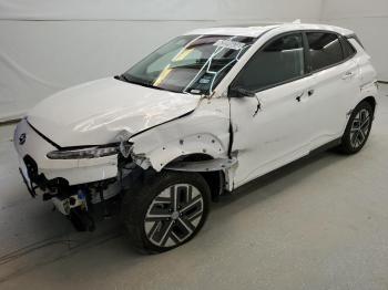  Salvage Hyundai KONA