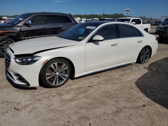  Salvage Mercedes-Benz S-Class