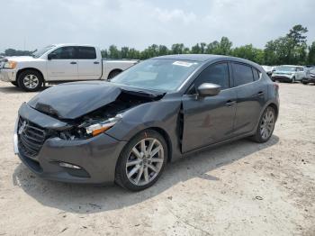  Salvage Mazda 3