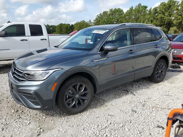  Salvage Volkswagen Tiguan