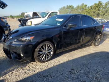  Salvage Lexus Is