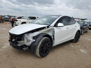  Salvage Tesla Model Y