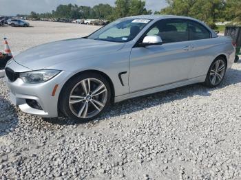  Salvage BMW 4 Series