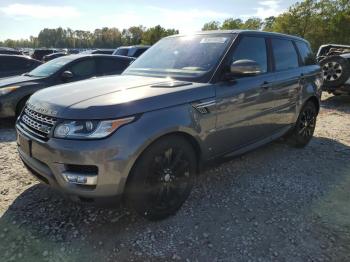  Salvage Land Rover Range Rover