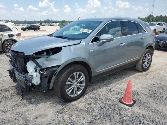  Salvage Cadillac XT5