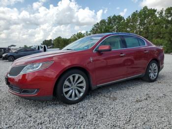  Salvage Lincoln MKS