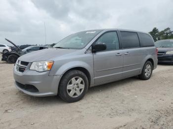  Salvage Dodge Caravan