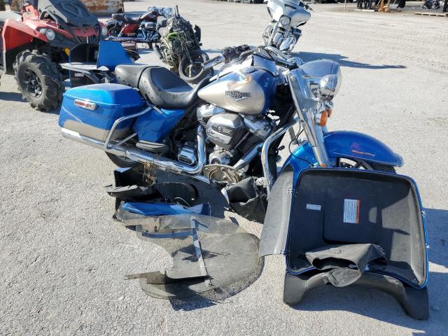  Salvage Harley-Davidson Fl