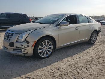  Salvage Cadillac XTS