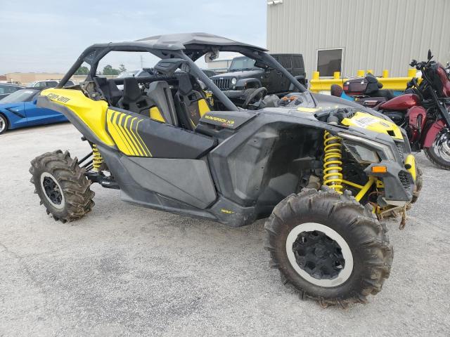  Salvage Can-Am Maverick X