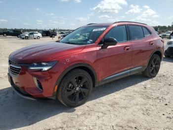  Salvage Buick Envision