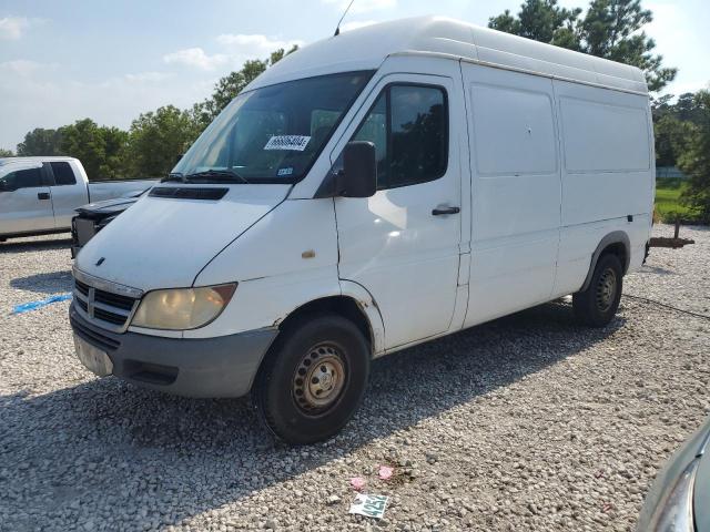  Salvage Dodge Sprinter