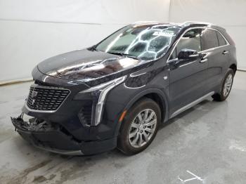  Salvage Cadillac XT4