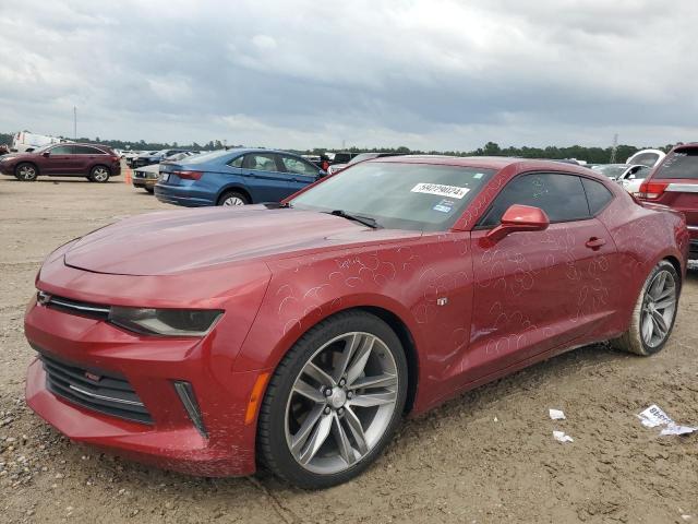  Salvage Chevrolet Camaro