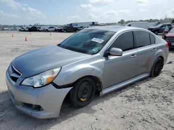  Salvage Subaru Legacy