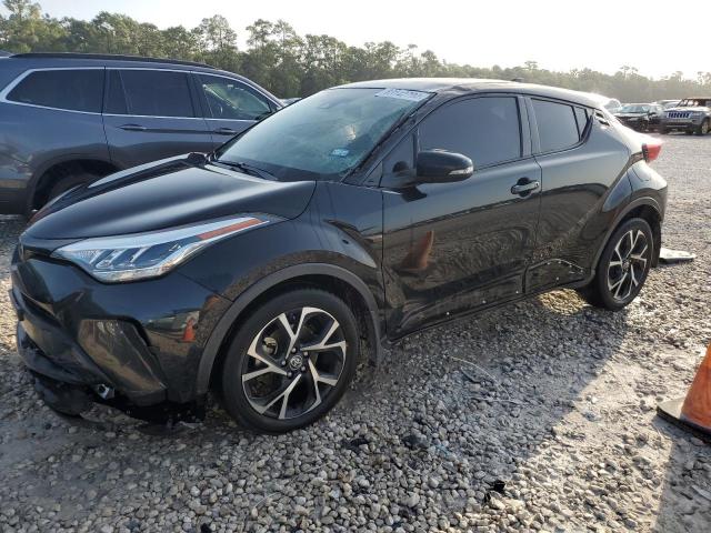  Salvage Toyota C-HR