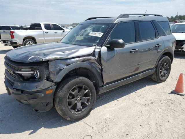  Salvage Ford Bronco