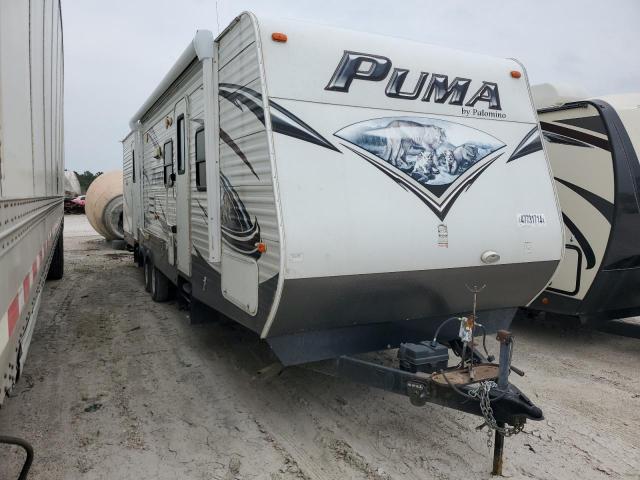  Salvage Palo Puma Serie