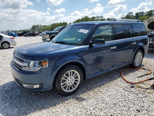  Salvage Ford Flex