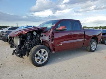  Salvage Ram 1500