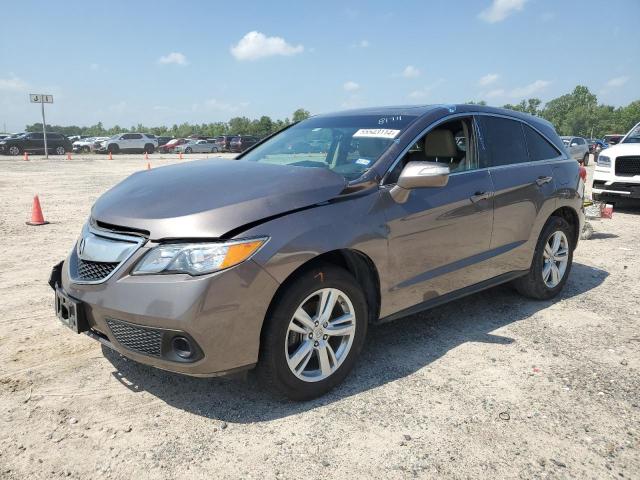  Salvage Acura RDX