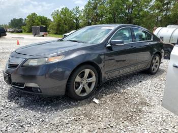  Salvage Acura TL