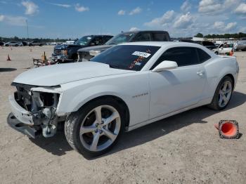  Salvage Chevrolet Camaro