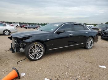  Salvage Cadillac CT6