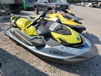  Salvage Sea-Doo Jetski