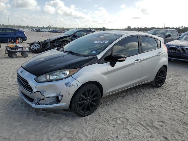  Salvage Ford Fiesta