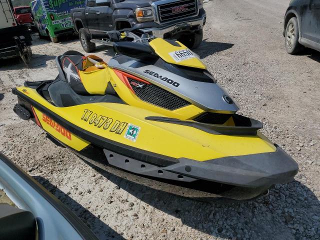  Salvage Sea-Doo Jetski