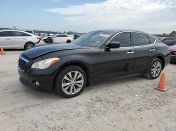  Salvage INFINITI M37