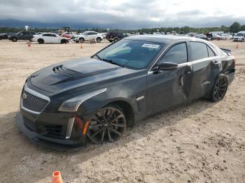  Salvage Cadillac CTS