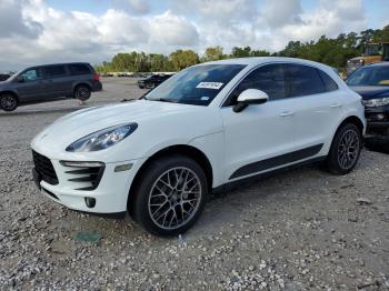  Salvage Porsche Macan