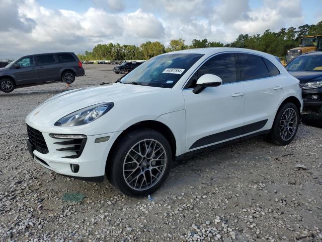  Salvage Porsche Macan