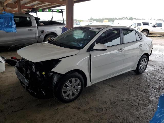  Salvage Kia Rio