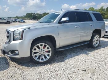  Salvage GMC Yukon