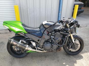  Salvage Kawasaki Zx1400 C