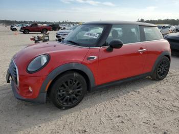  Salvage MINI Cooper