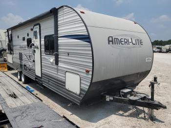  Salvage Gulf Stream Ameri-lite