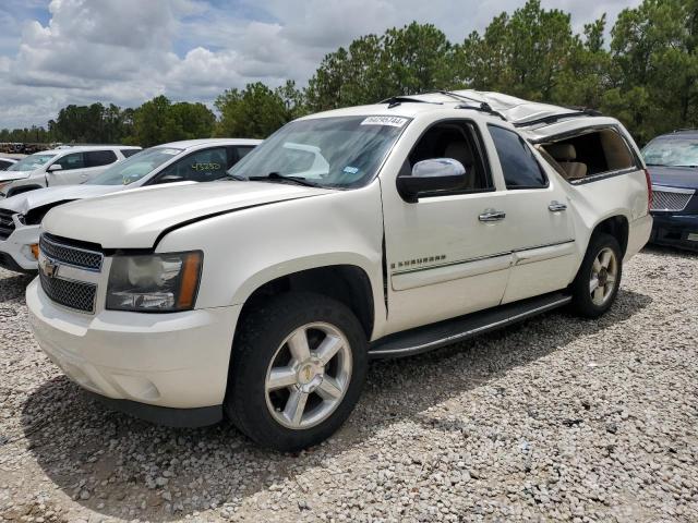  Salvage Chevrolet Suburban