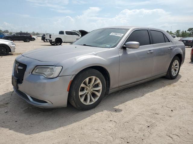  Salvage Chrysler 300