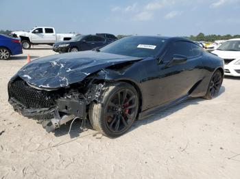  Salvage Lexus Lc500