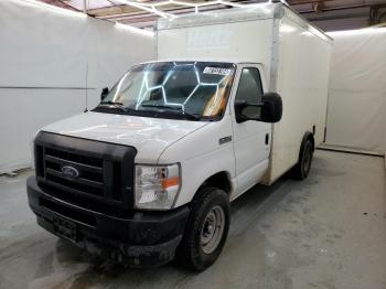  Salvage Ford Econoline