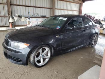  Salvage BMW 1 Series