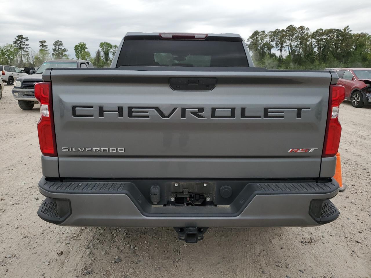 Chevrolet Silverado C1500 Rst Image 4