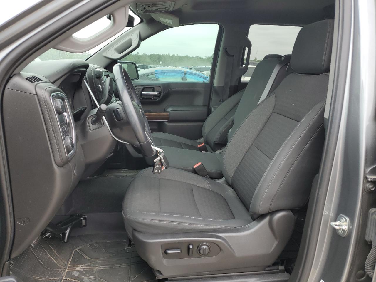 Chevrolet Silverado C1500 Rst Image 9